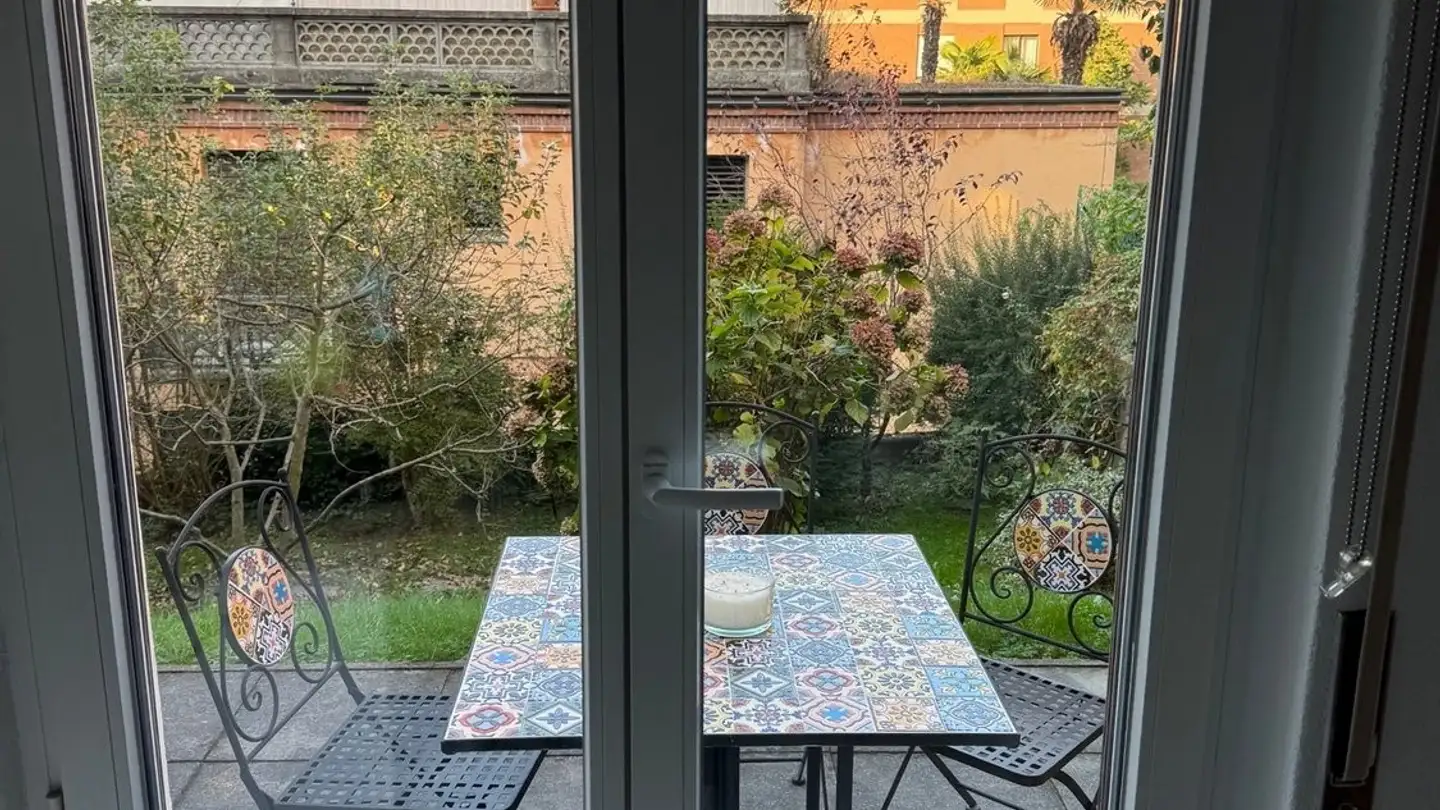 Wohnung mieten - 6900 Paradiso - Foto 2