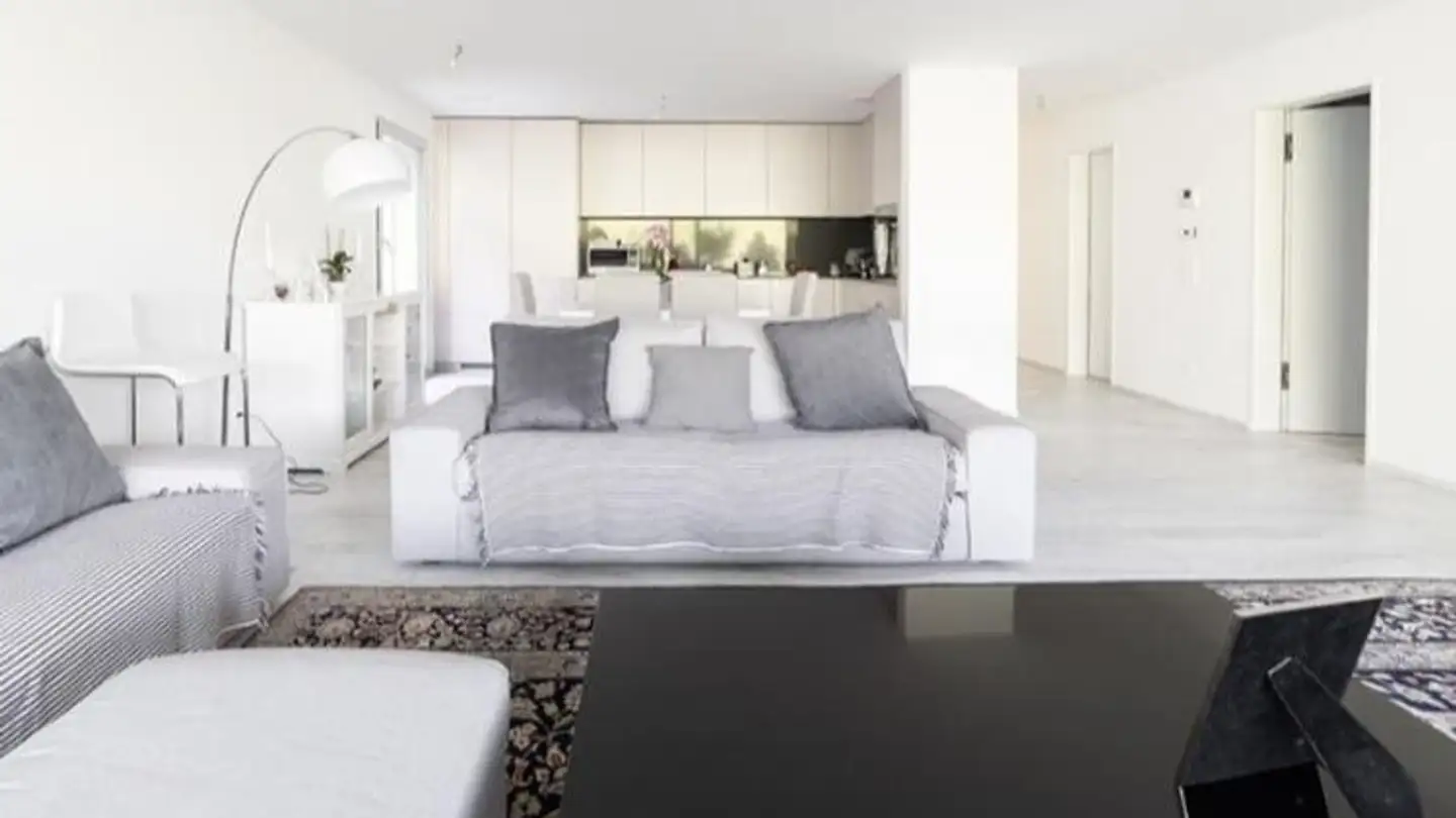 Wohnung mieten - Via Belvedere, 6952 Canobbio - Foto 3