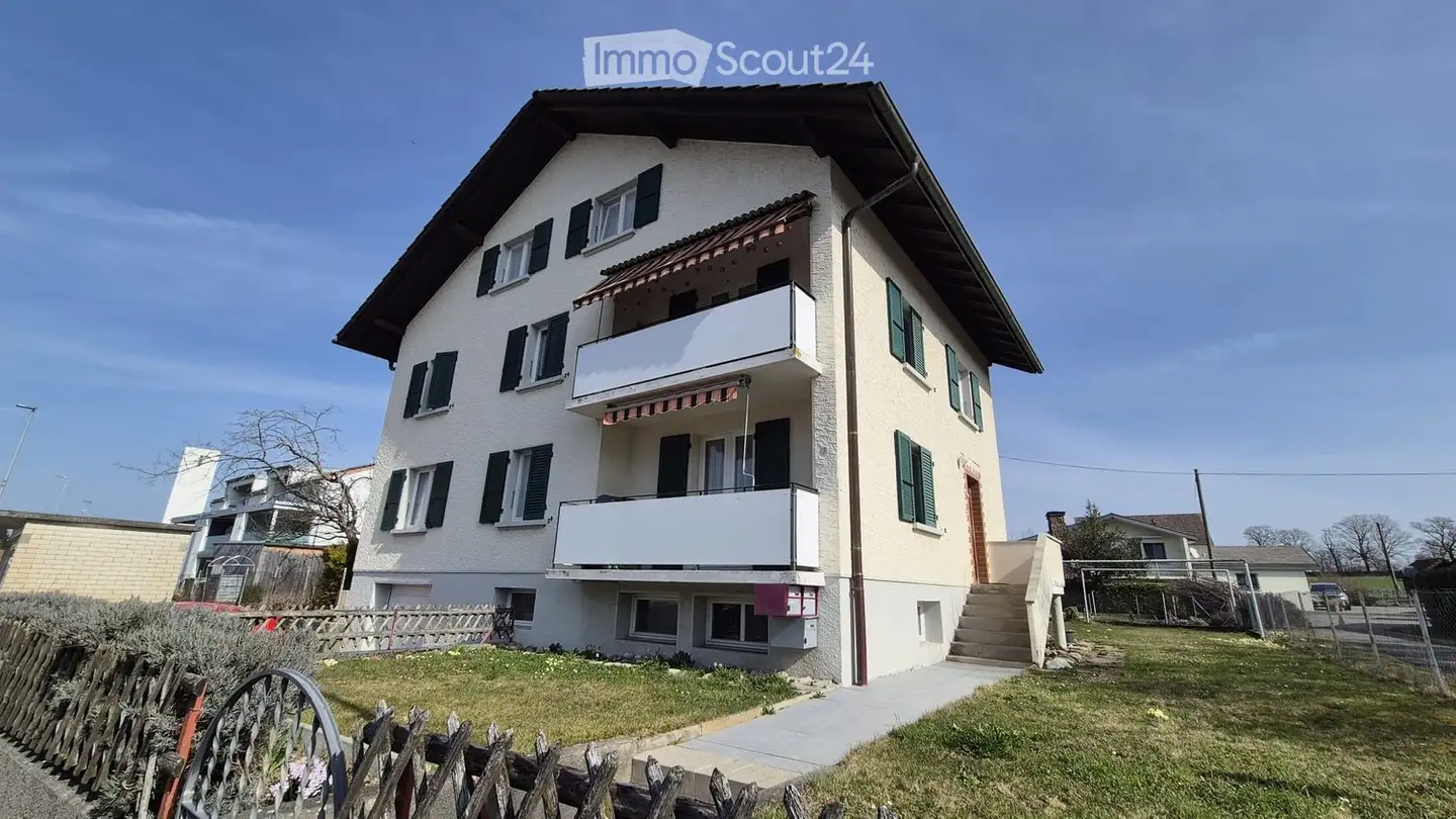 Apartment for rent - Oberlandstrasse, 1734 Tentlingen