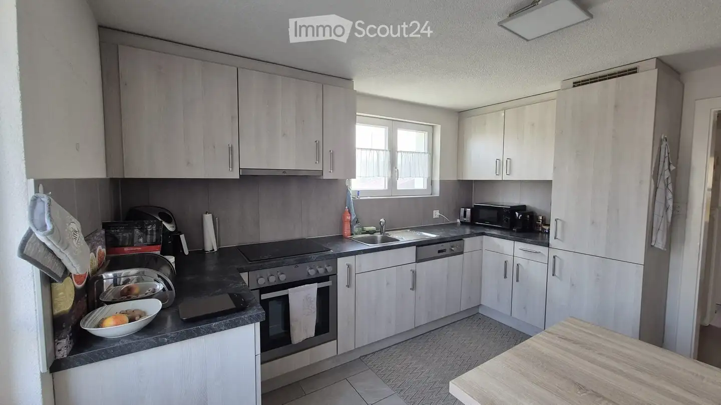 Apartment for rent - Oberlandstrasse, 1734 Tentlingen - Photo 2