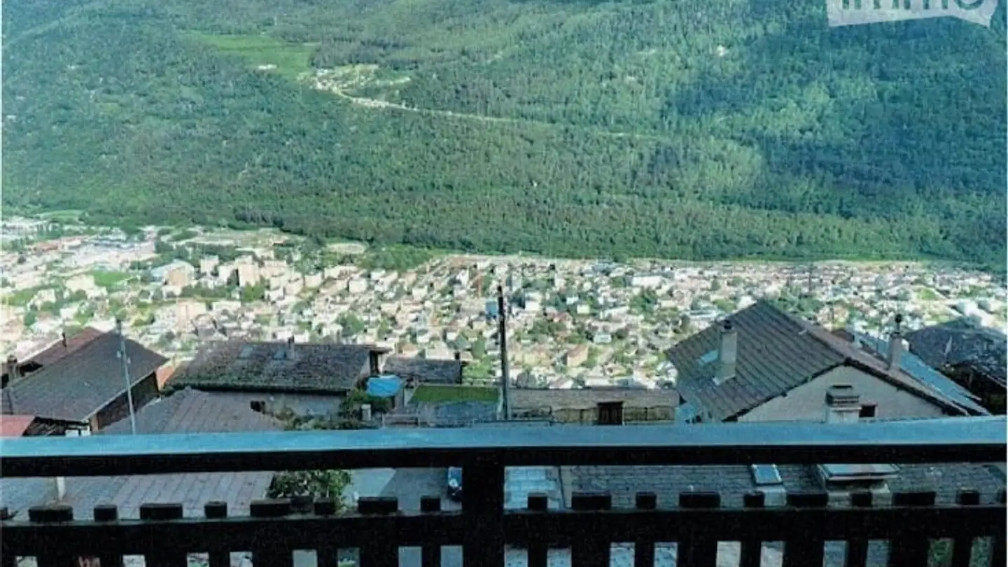 Appartement à louer - 1921 Martigny-Croix