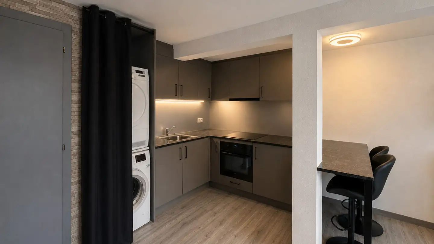 Apartment for rent - Rue Pré-Fleuri 20, 1963 Vétroz - Photo 2