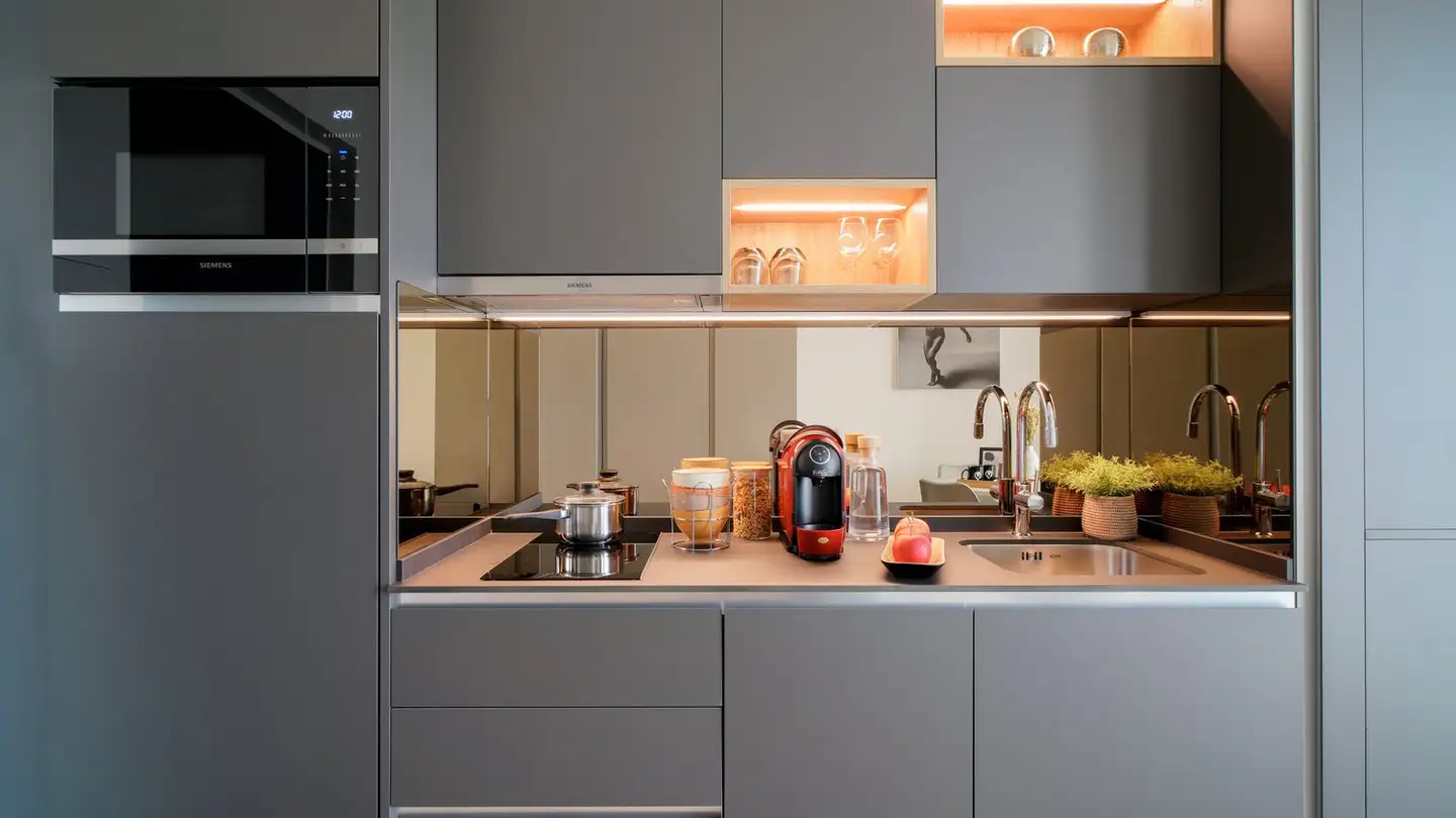 Appartement à louer - Belpstrasse 23, 3007 Bern