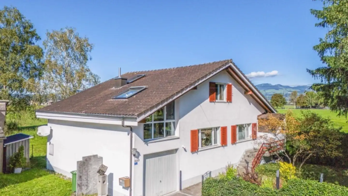Maison individuelle à vendre - Burst 5, 8864 Reichenburg
