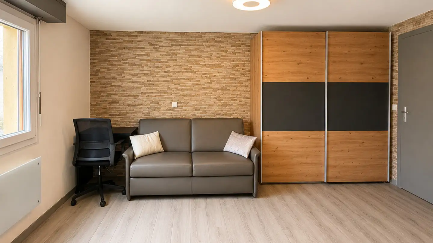 Apartment for rent - Rue Pré-Fleuri 20, 1963 Vétroz - Photo 4