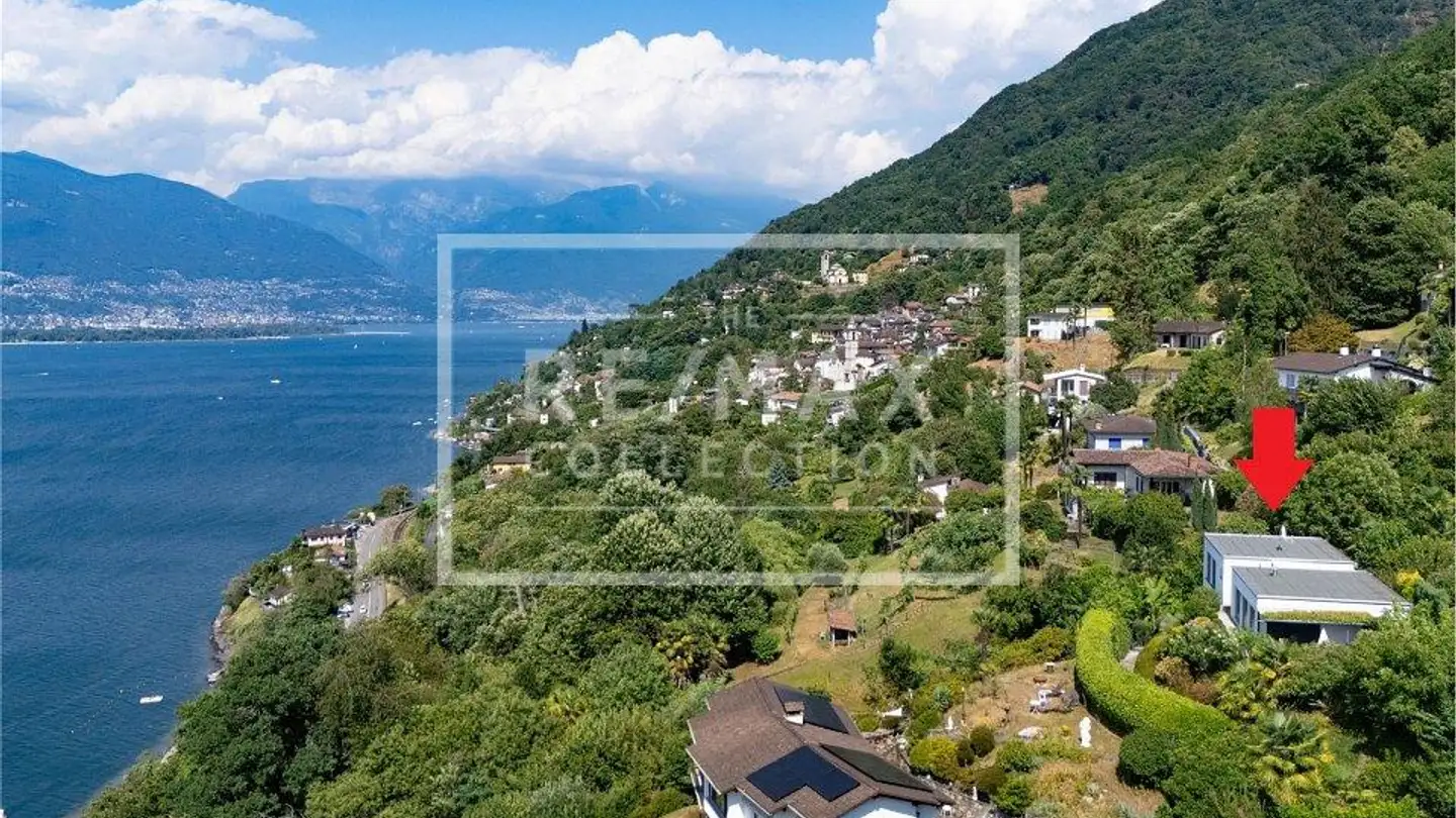 Single house for sale - 6578 Caviano