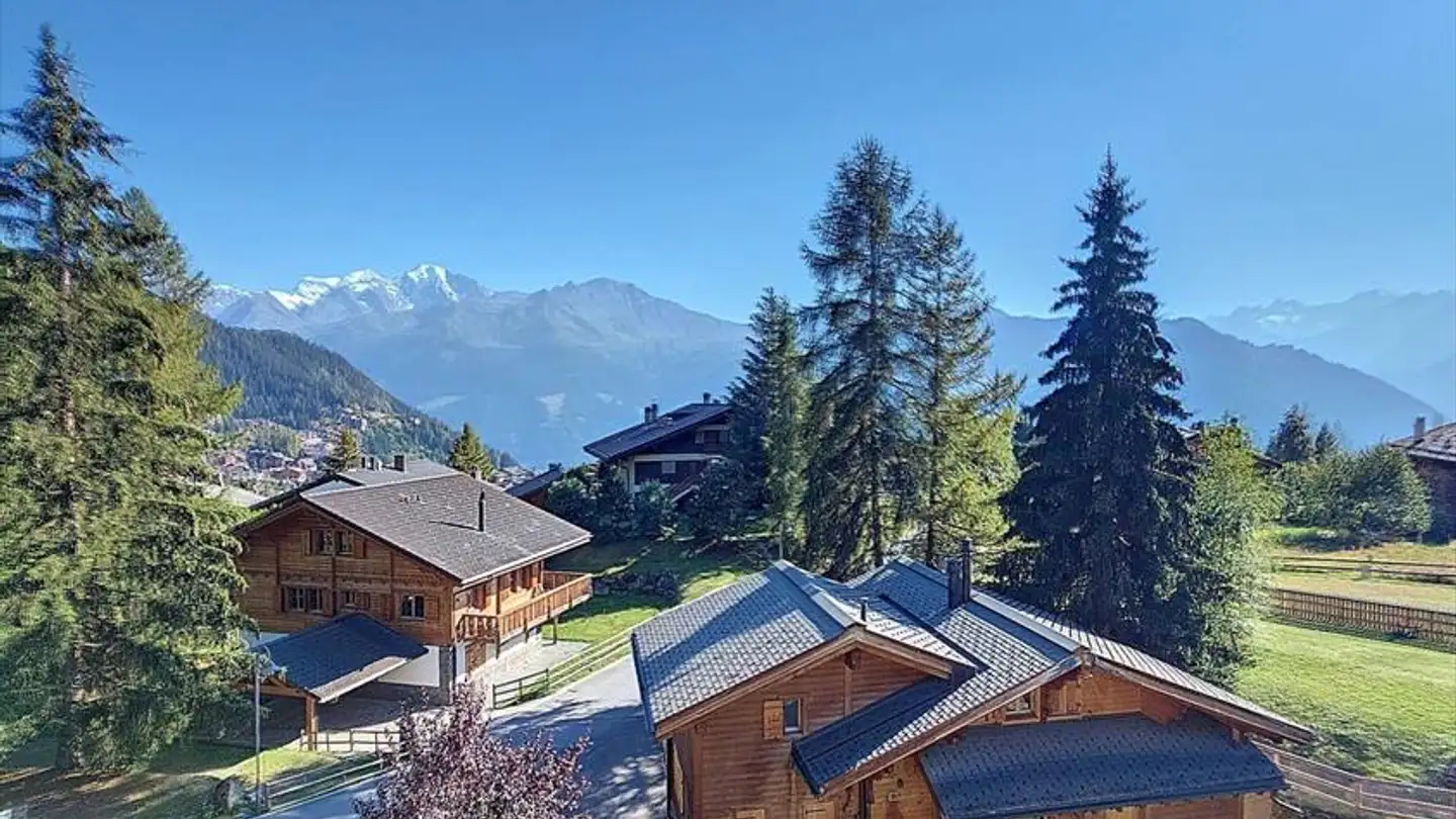 Appartamento ammobiliato in affitto - 1936 Verbier - Photo 2