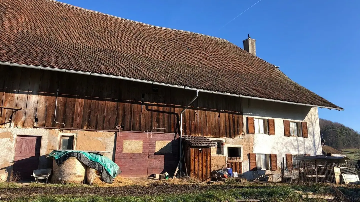 Maison individuelle à vendre - La Louvière, 2802 Develier - Photo 3