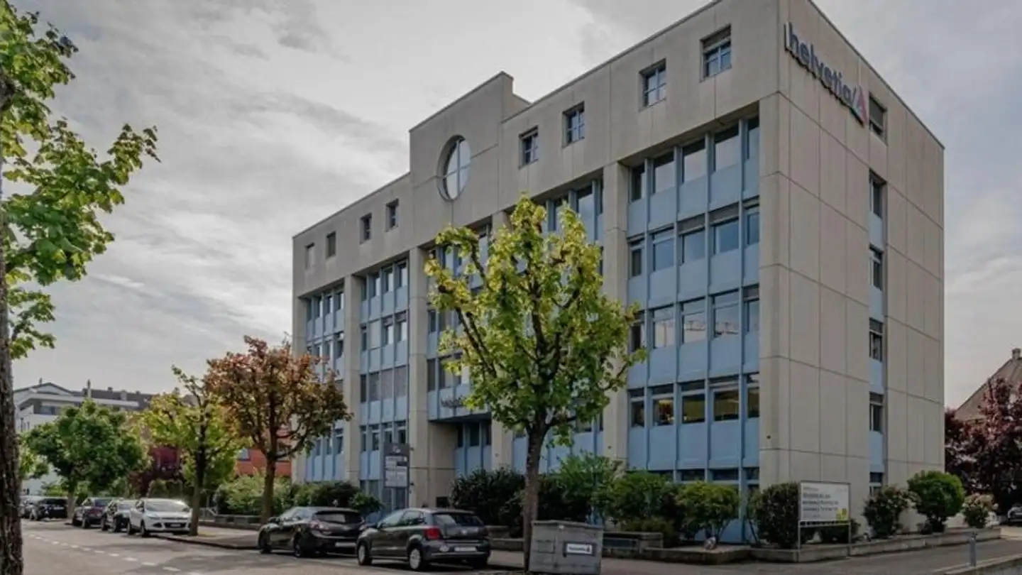 Gewerbe mieten - Rue de l'Avenir 2, 2800 Delémont