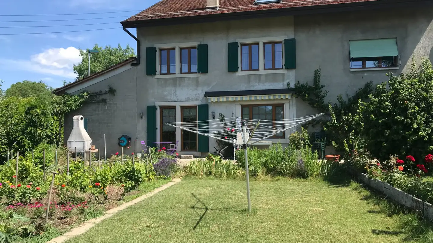 Appartamento in affitto - Allens, 1304 Cossonay-Ville