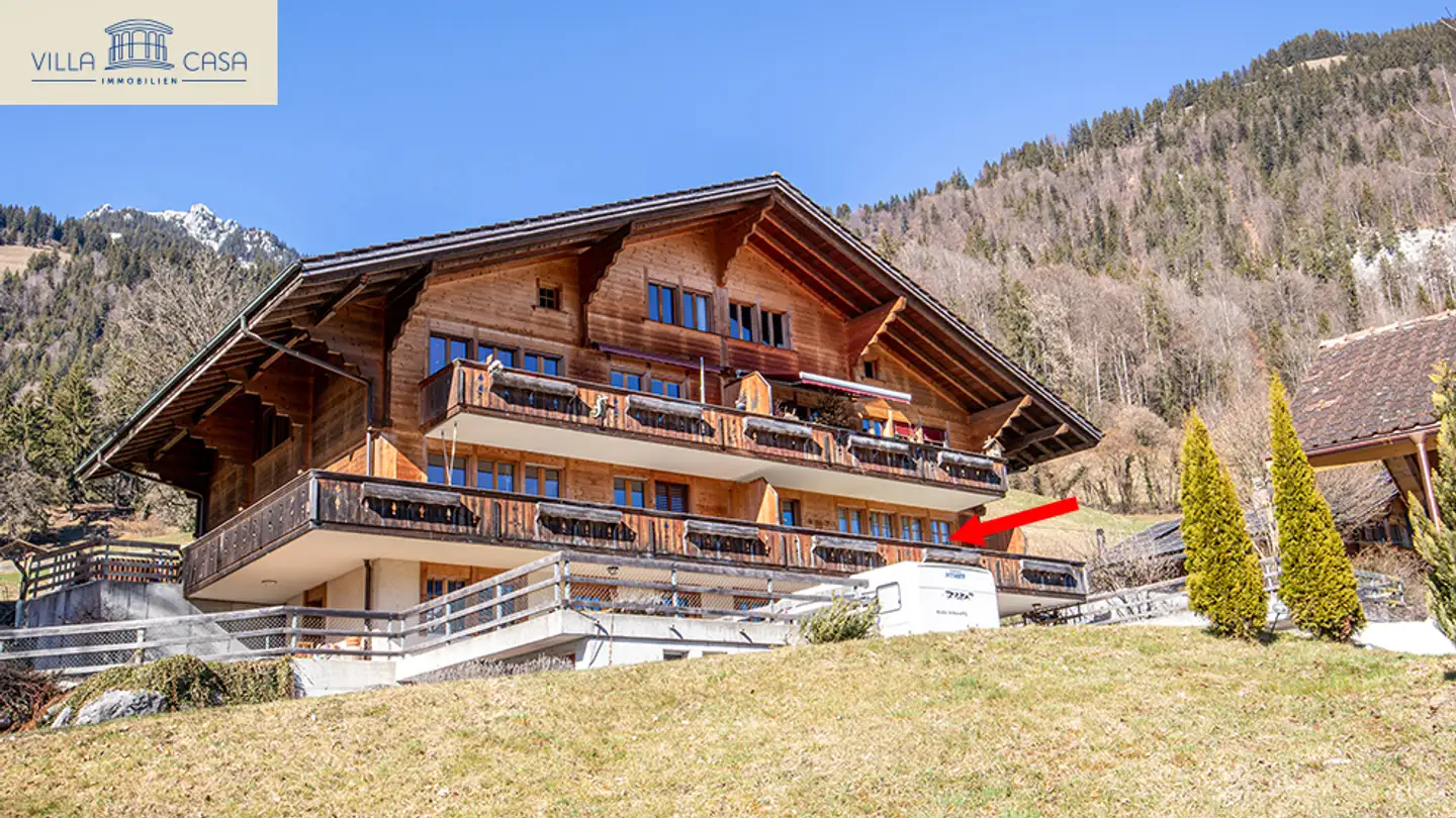 Appartement à vendre - Graben, 3758 Latterbach