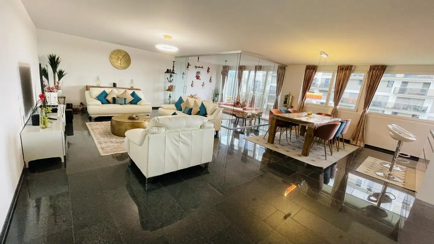 Wohnung mieten - Am Stadtrand 53b, 8600 Dübendorf