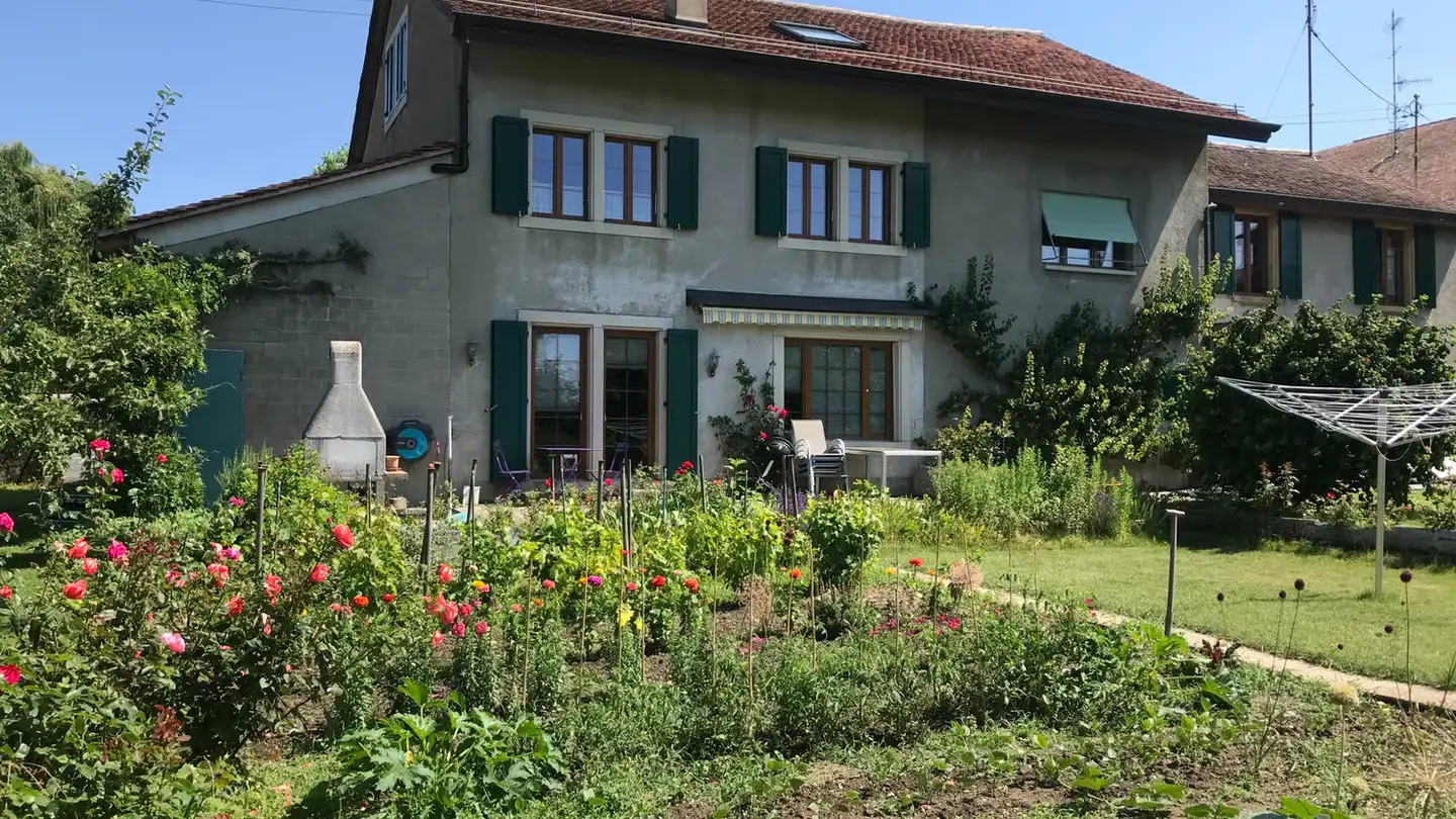 Appartamento in affitto - Allens, 1304 Cossonay-Ville - Foto 2