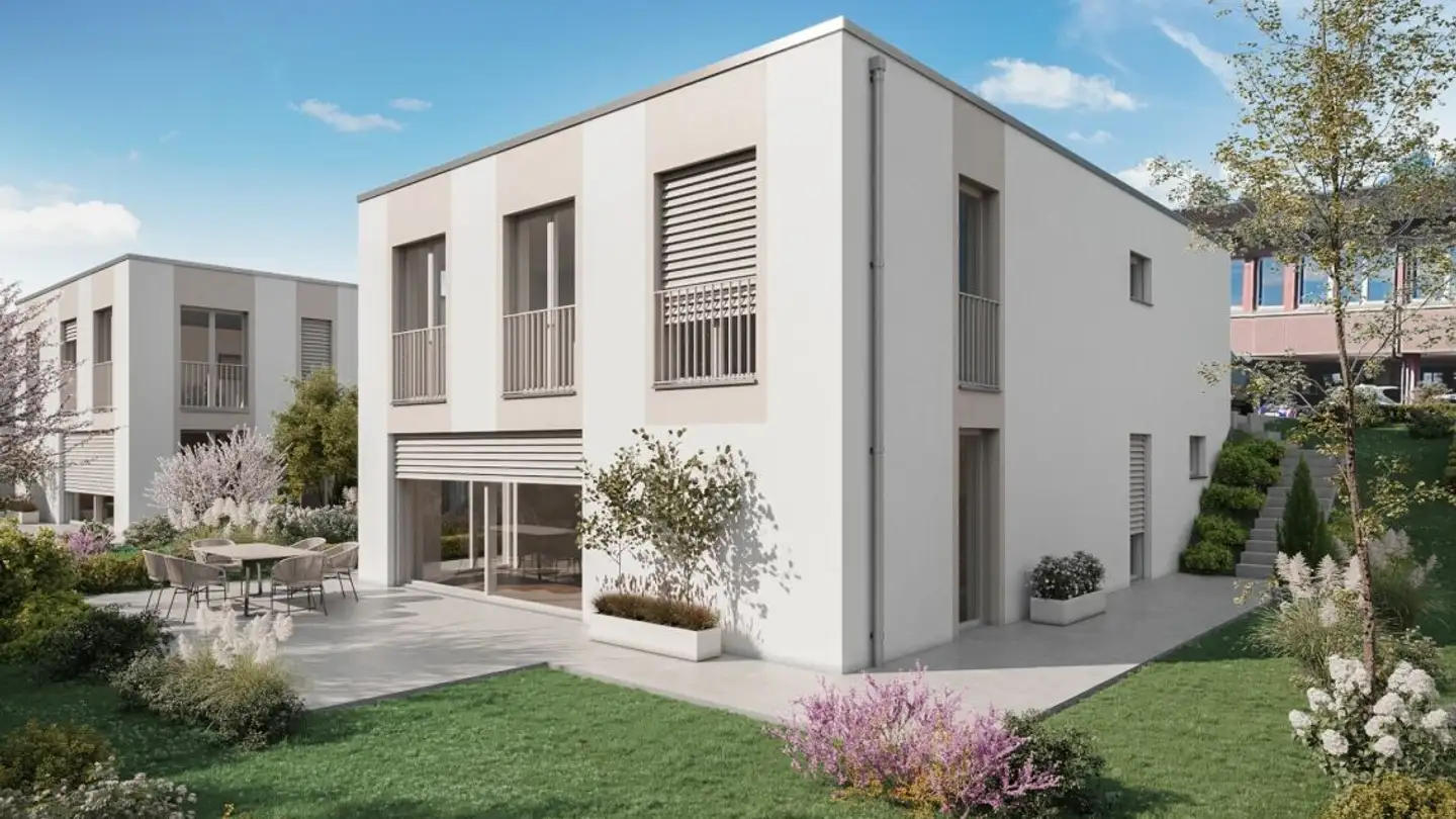 Maison individuelle à vendre - Küferstrasse 17, 8215 Hallau