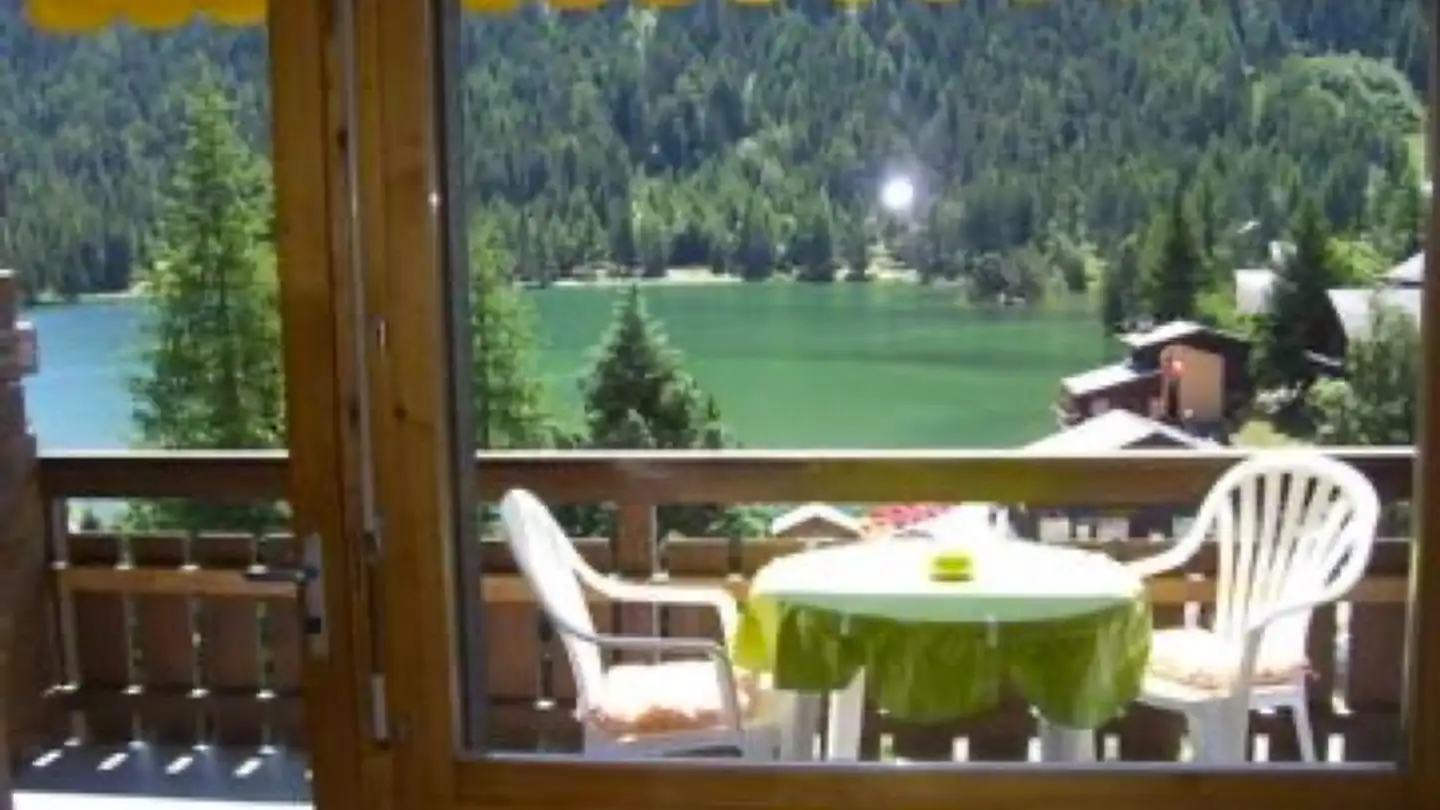 Apartment for rent - Route Du Lac 22, 1938 Champex-Lac