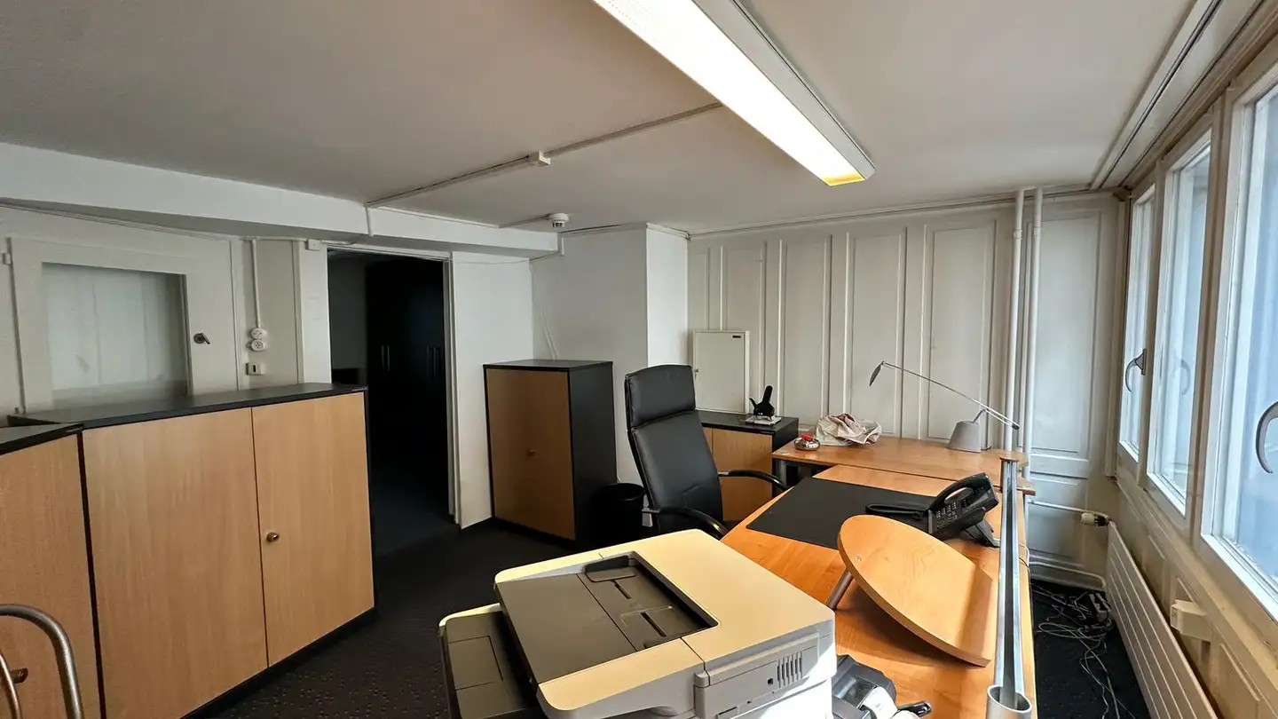 Bürofläche mieten - Schmiedgasse 13, 9000 St. Gallen
