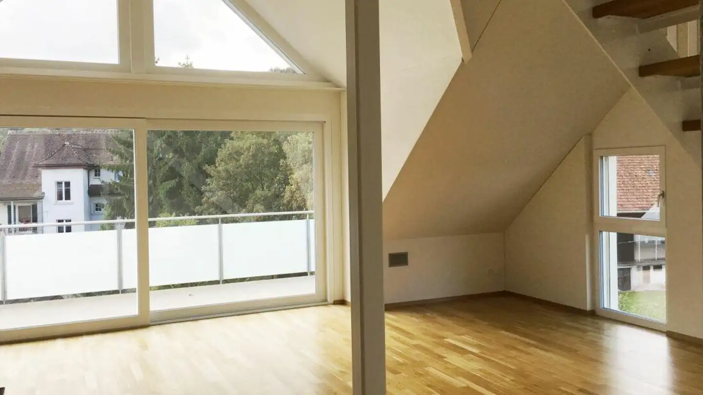 Dachgeschosswohnung mieten - Buhwilerstrasse 6b, 9215 Schönenberg an der Thur - Foto 4