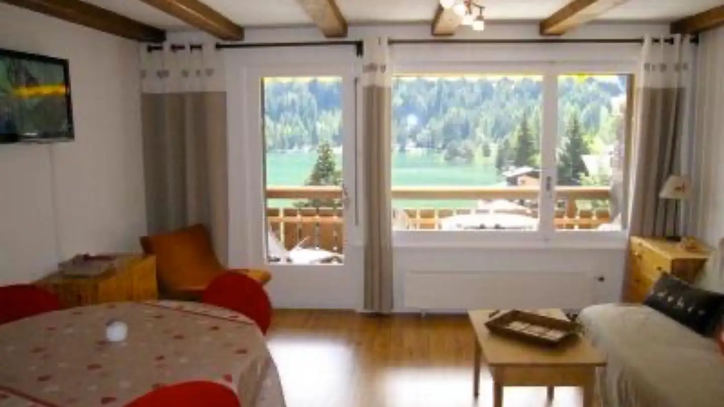 Apartment for rent - Route Du Lac 22, 1938 Champex-Lac - Photo 2