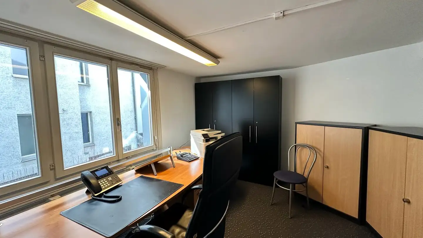 Bürofläche mieten - Schmiedgasse 13, 9000 St. Gallen - Foto 2