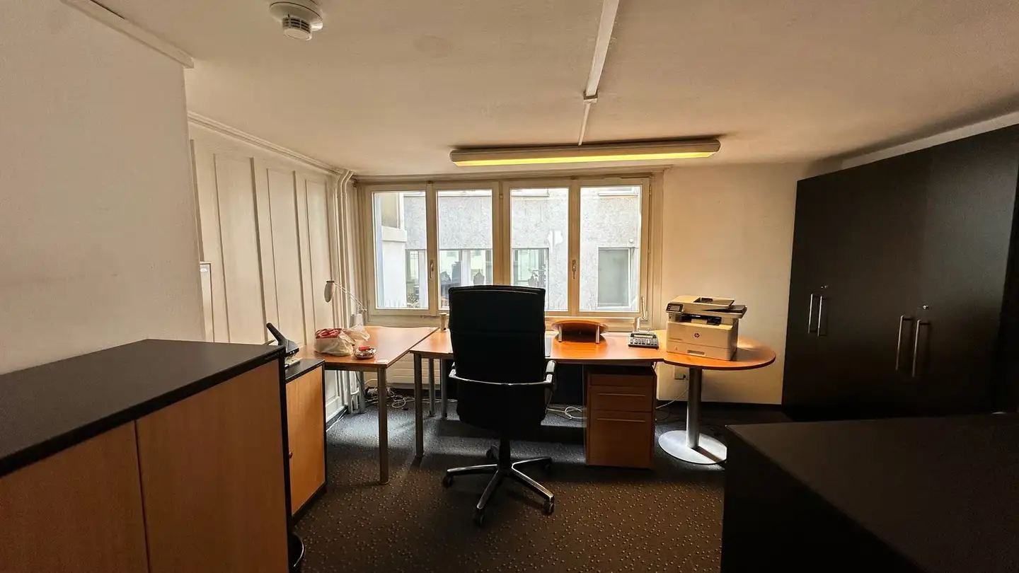 Bürofläche mieten - Schmiedgasse 13, 9000 St. Gallen - Foto 3