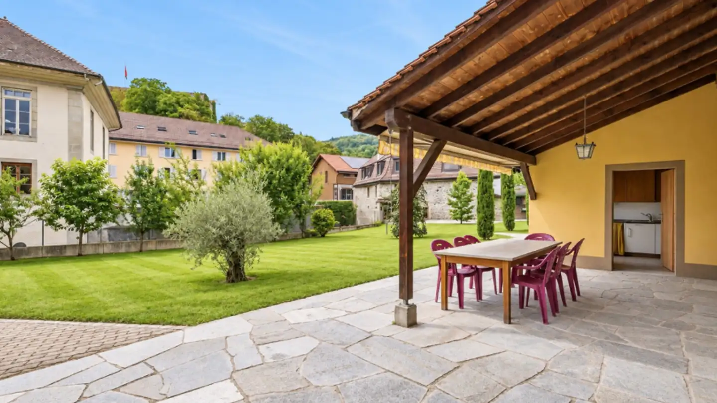Casa singola in vendita - 1510 Moudon