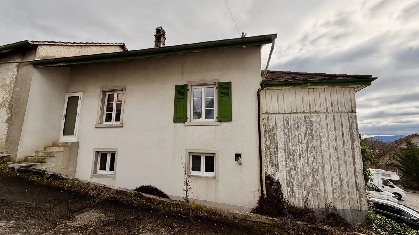 Farm for sale - 4412 Nuglar - Photo 2