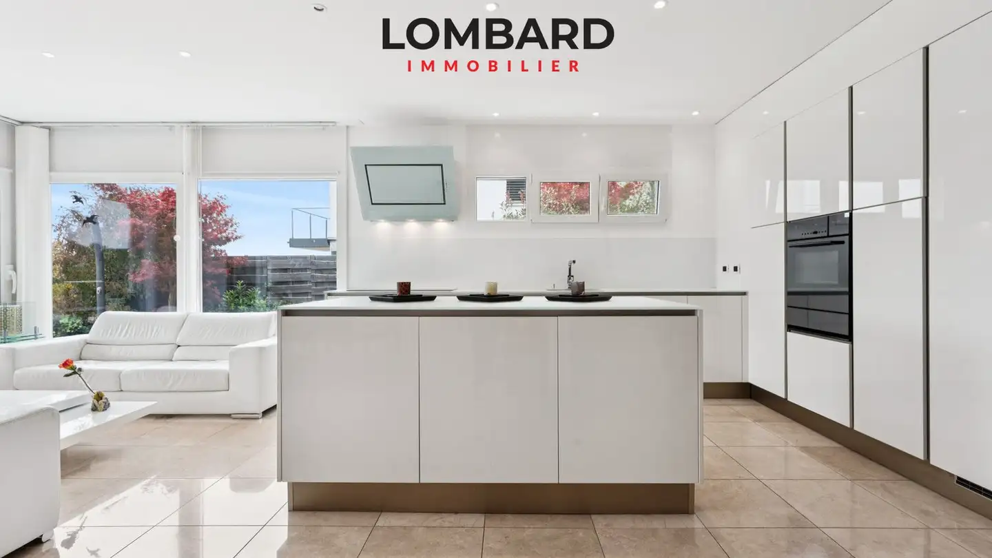 Villa for sale - 1470 Lully FR - Photo 2