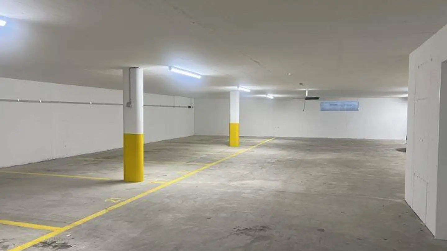 Single garage for sale - Lommiserstrasse 2, 9545 Wängi