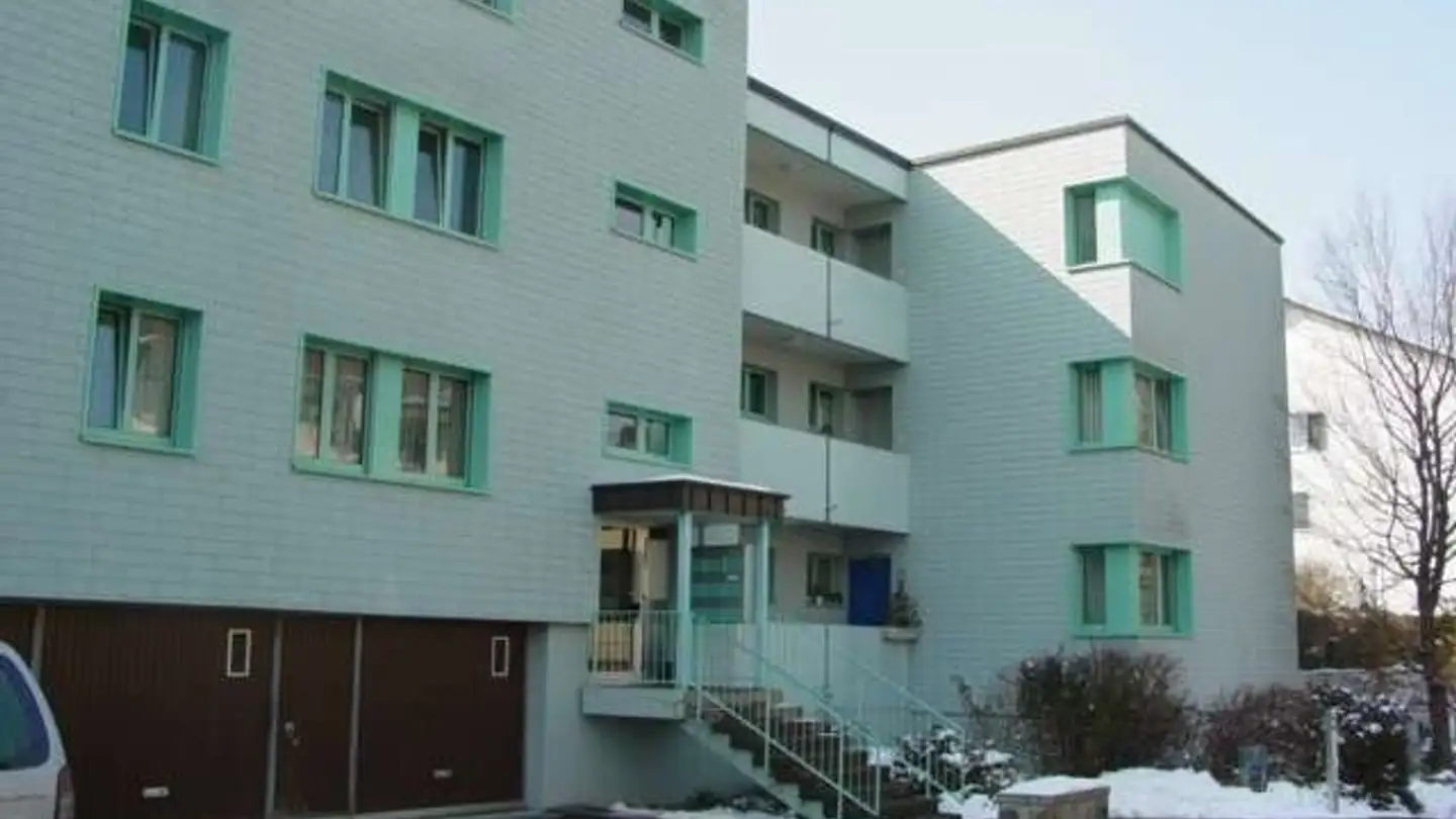 Parcheggio sotterraneo in affitto - Kreuzstrasse 2, 8953 Dietikon