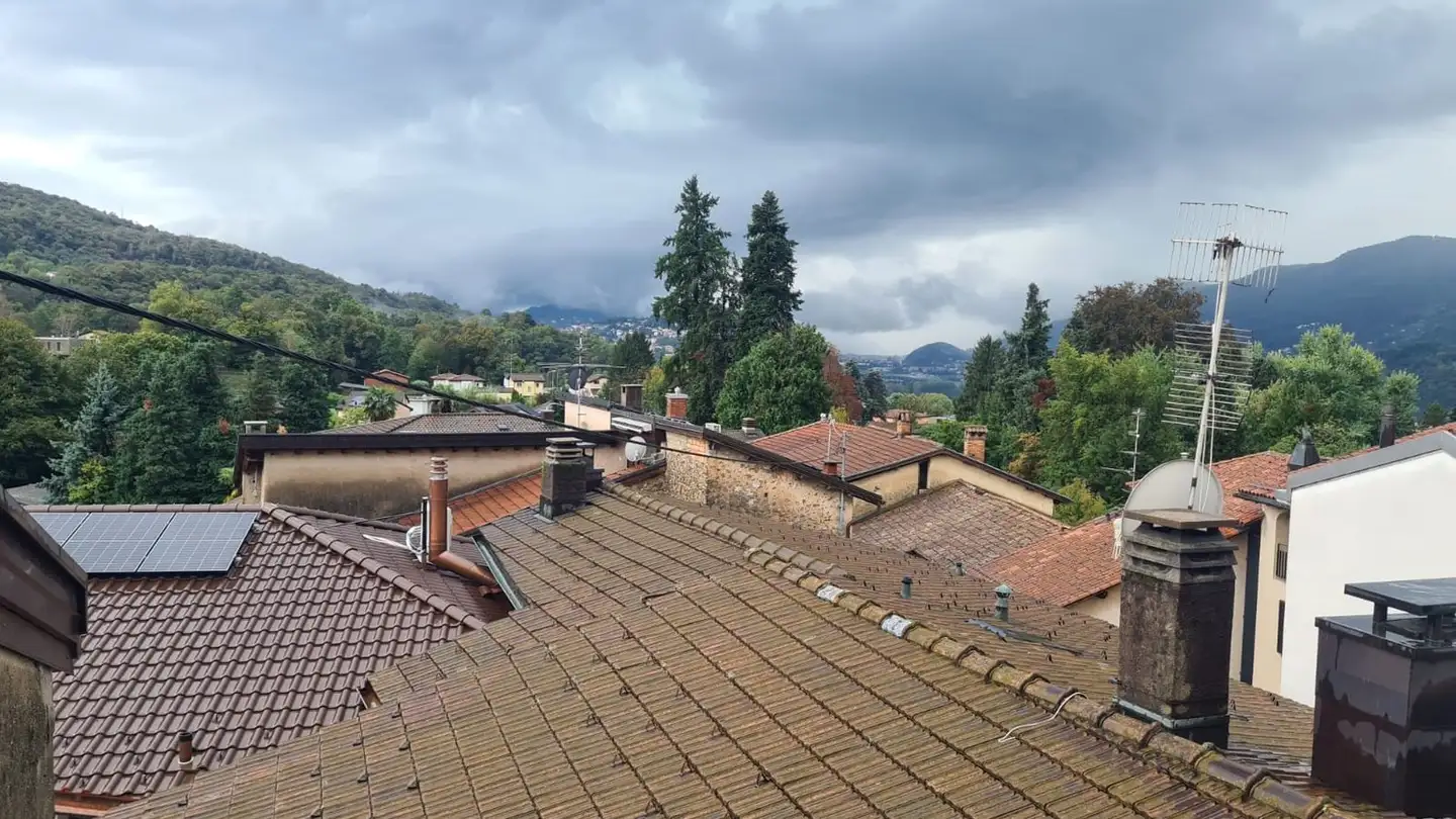 Einfamilienhaus mieten - Via Ca'd'Fund 5, 6944 Cureglia - Foto 3