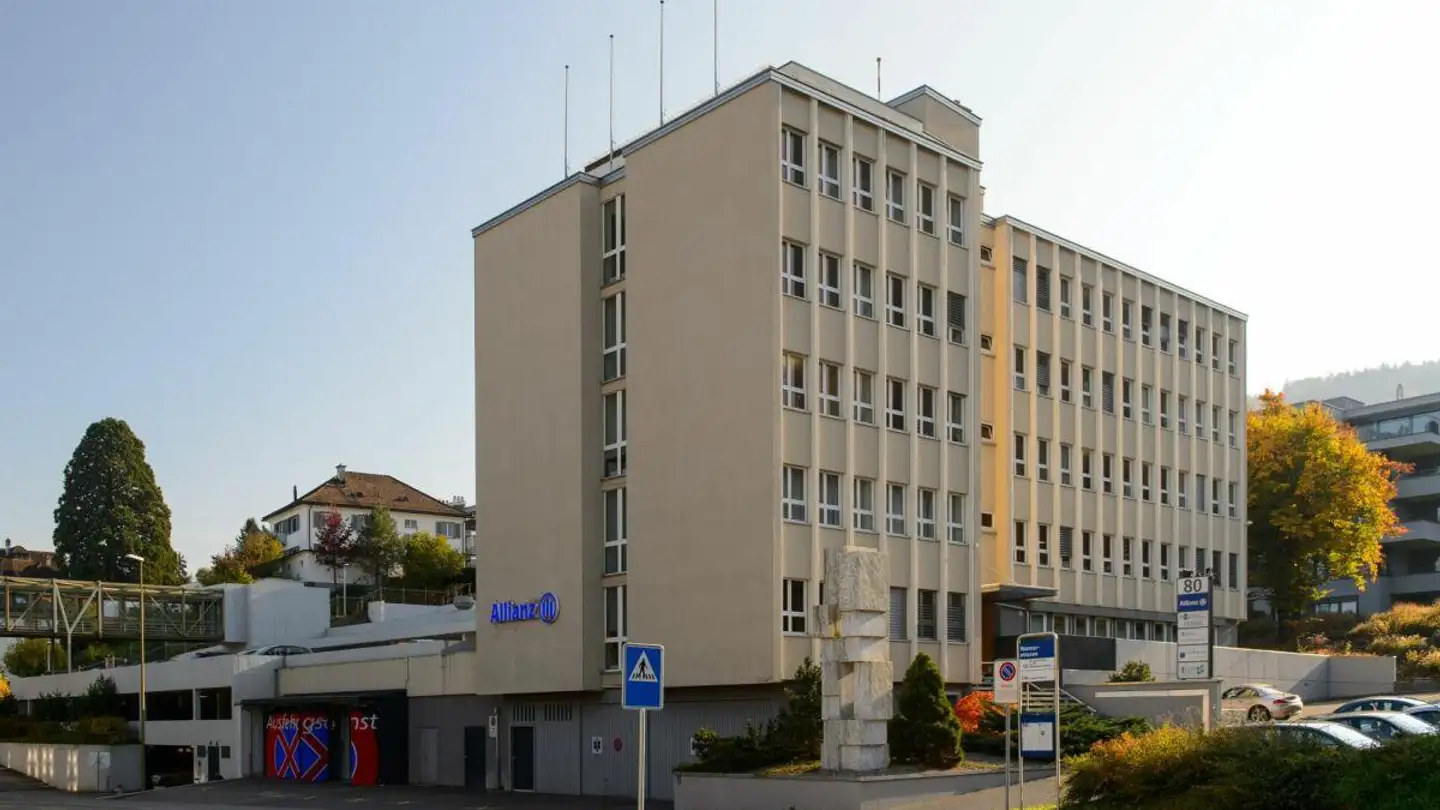 Bureau à louer - Seestrasse 80, 8810 Horgen - Photo 3