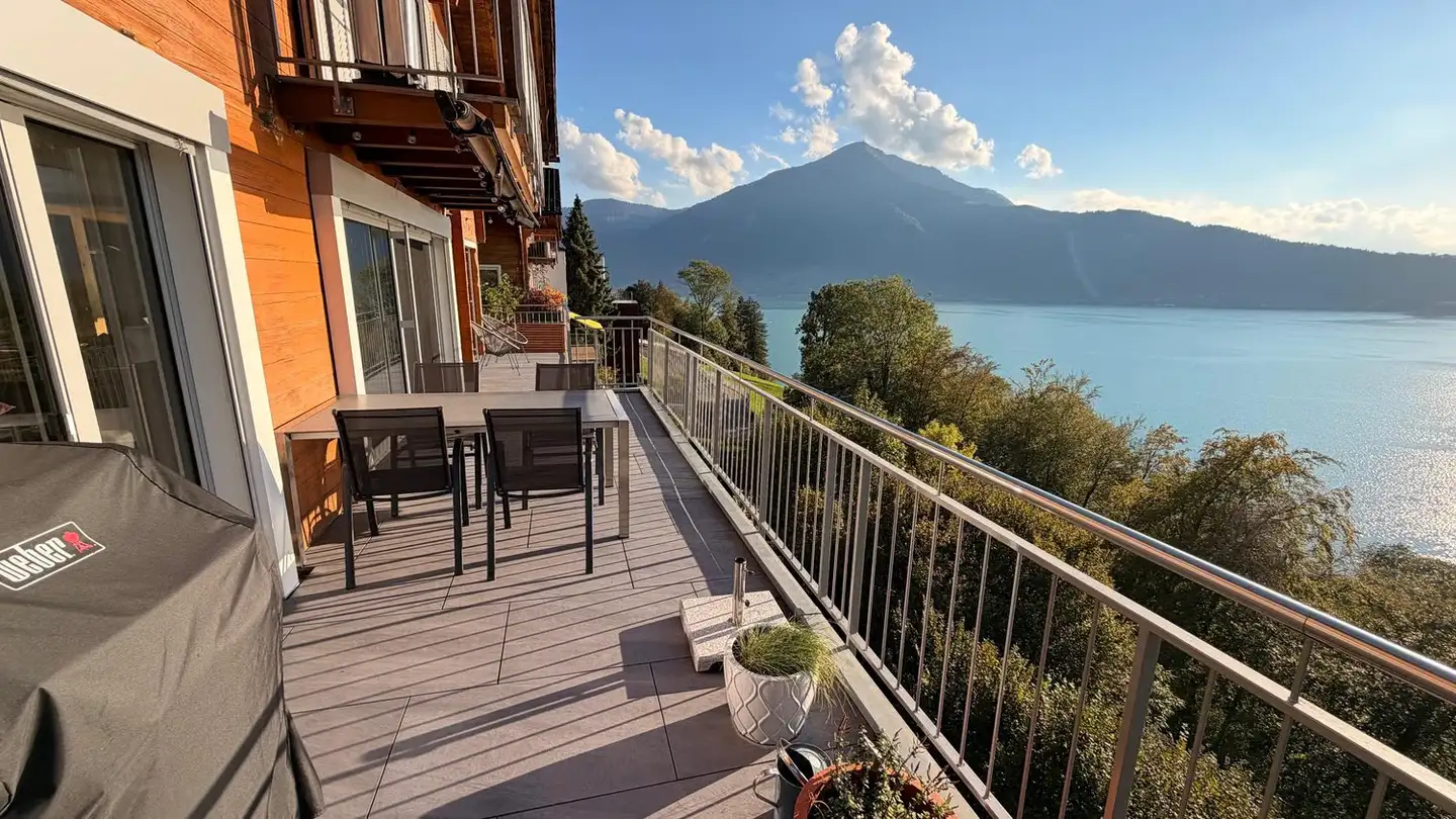 Appartamento ammobiliato in affitto - Surenweg 2a, 6318 Walchwil