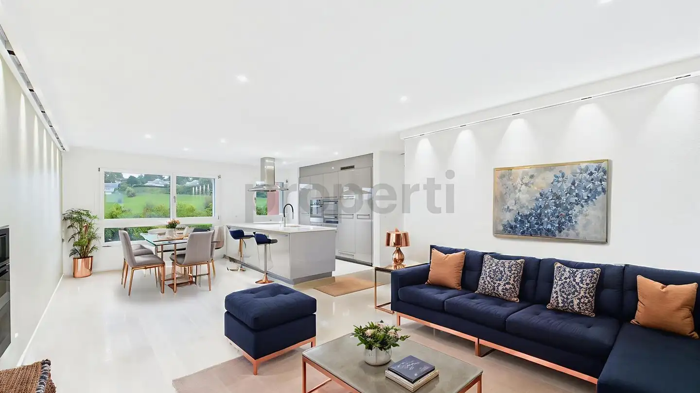 Wohnung mieten - 8134 Adliswil