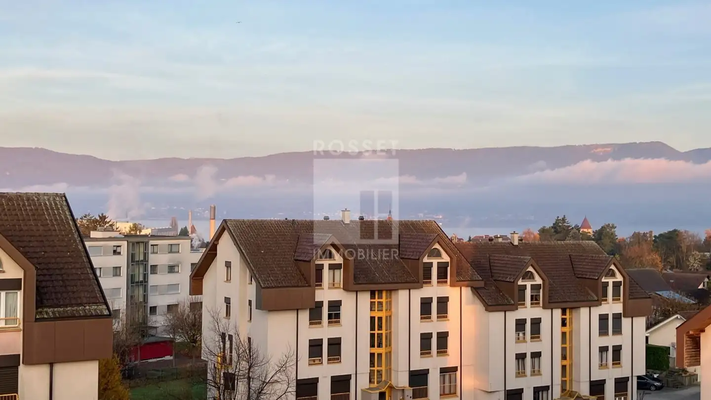Apartment for rent - Route Du Chasseral 7, 1470 Estavayer-le-Lac