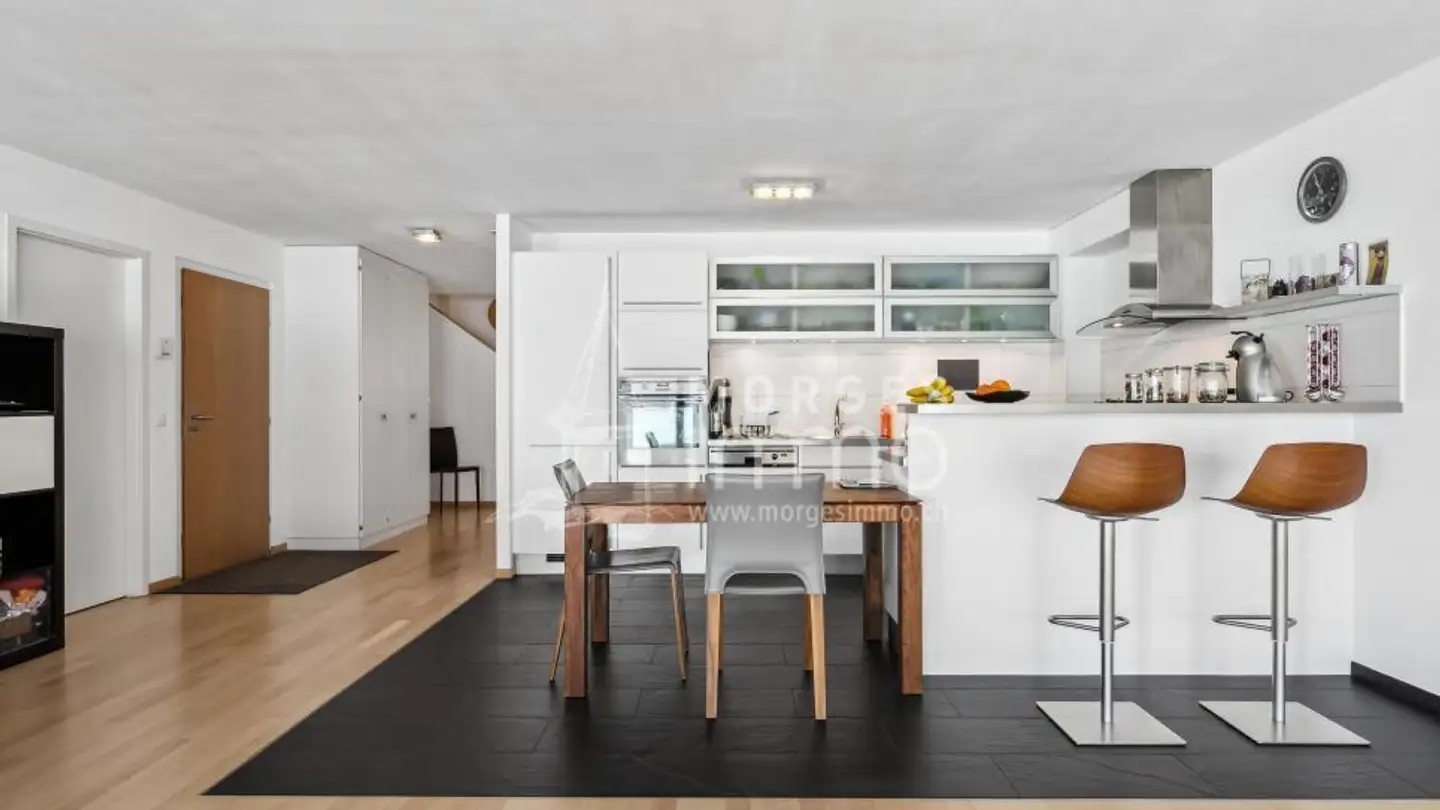 Appartamento in vendita - Chemin De La Vaux 1a, 1163 Etoy - Photo 2