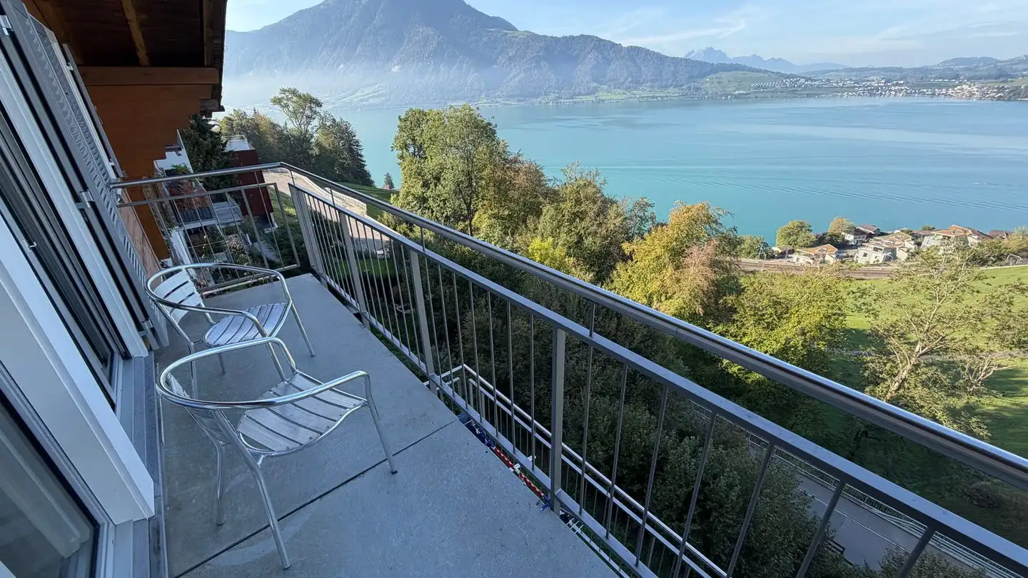 Appartamento ammobiliato in affitto - Surenweg 2a, 6318 Walchwil - Foto 4