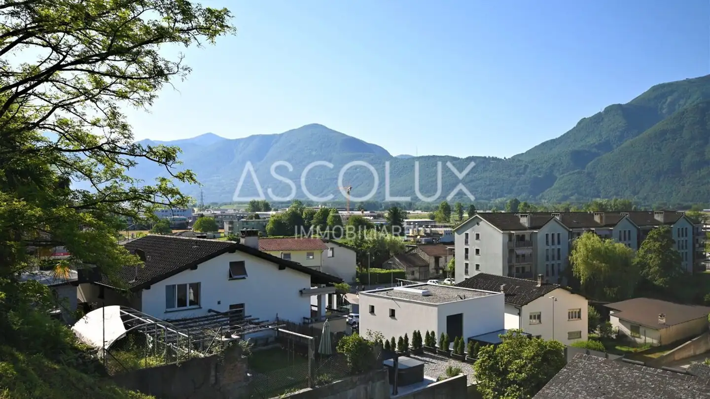 Terrain constructible à vendre - Via Nosette, 6595 Riazzino - Photo 4