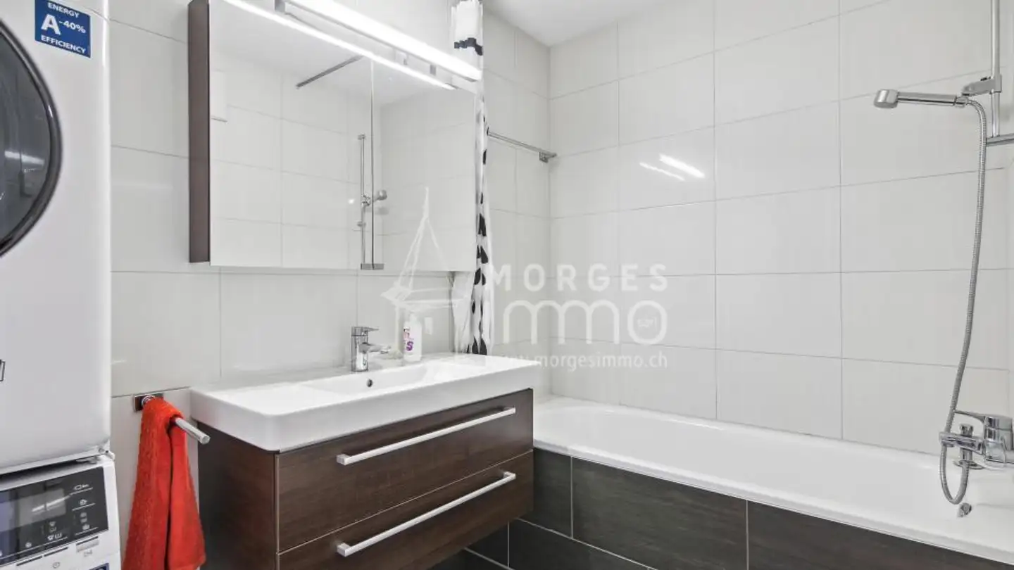 Appartamento in vendita - Chemin De La Vaux 1a, 1163 Etoy - Photo 4