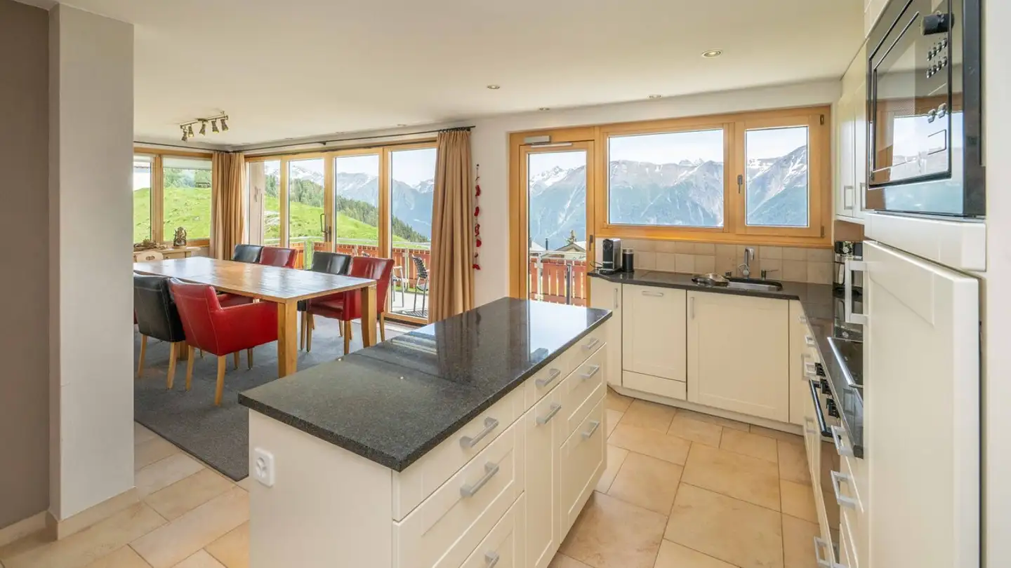 Furnished apartment for sale - 3992 Bettmeralp - Photo 3