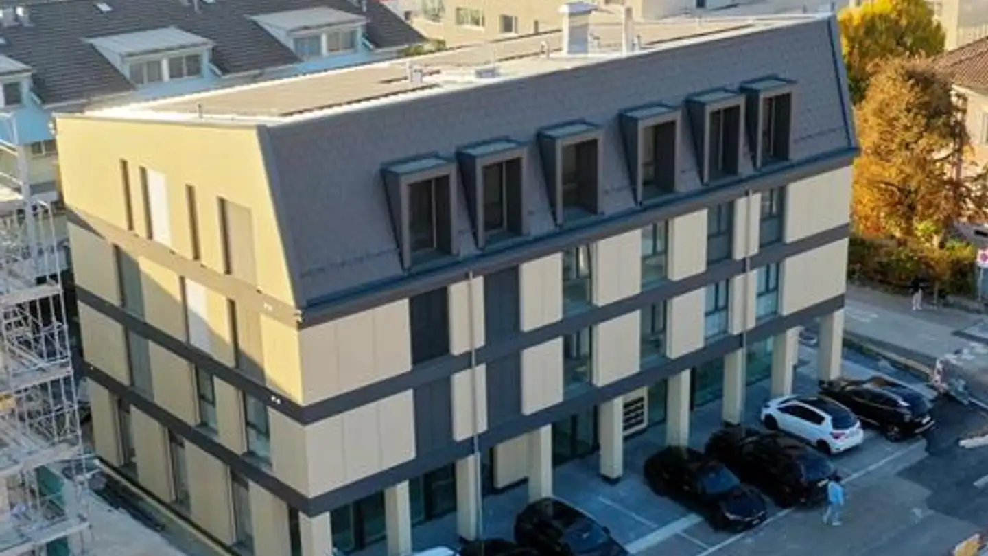 Outdoor parking space for rent - Bahnhofstrasse 10a, 6244 Nebikon