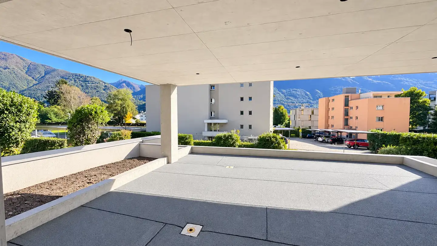 Appartement à vendre - Via Ai Prati, 6514 Sementina