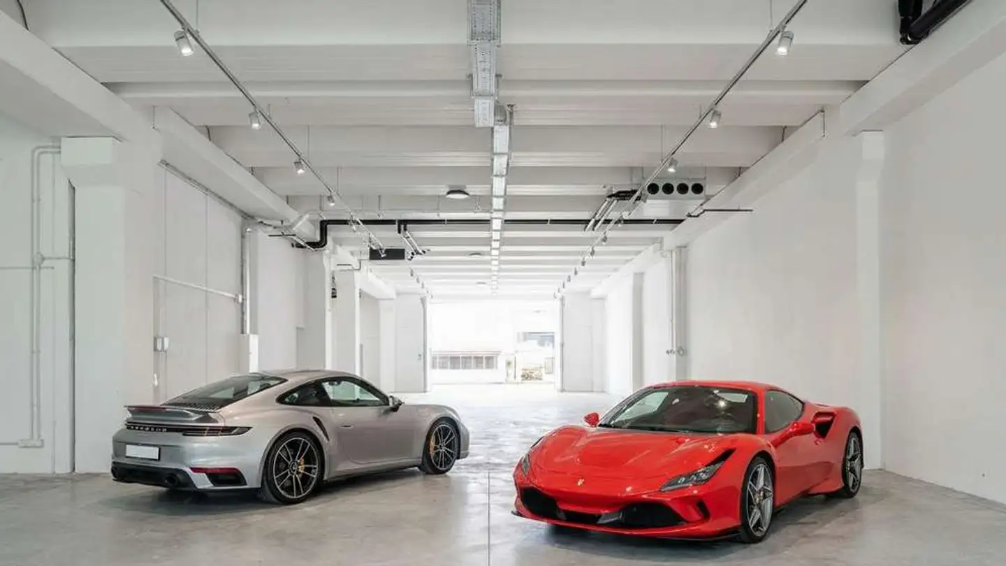 Bureau à vendre - 6930 Bedano