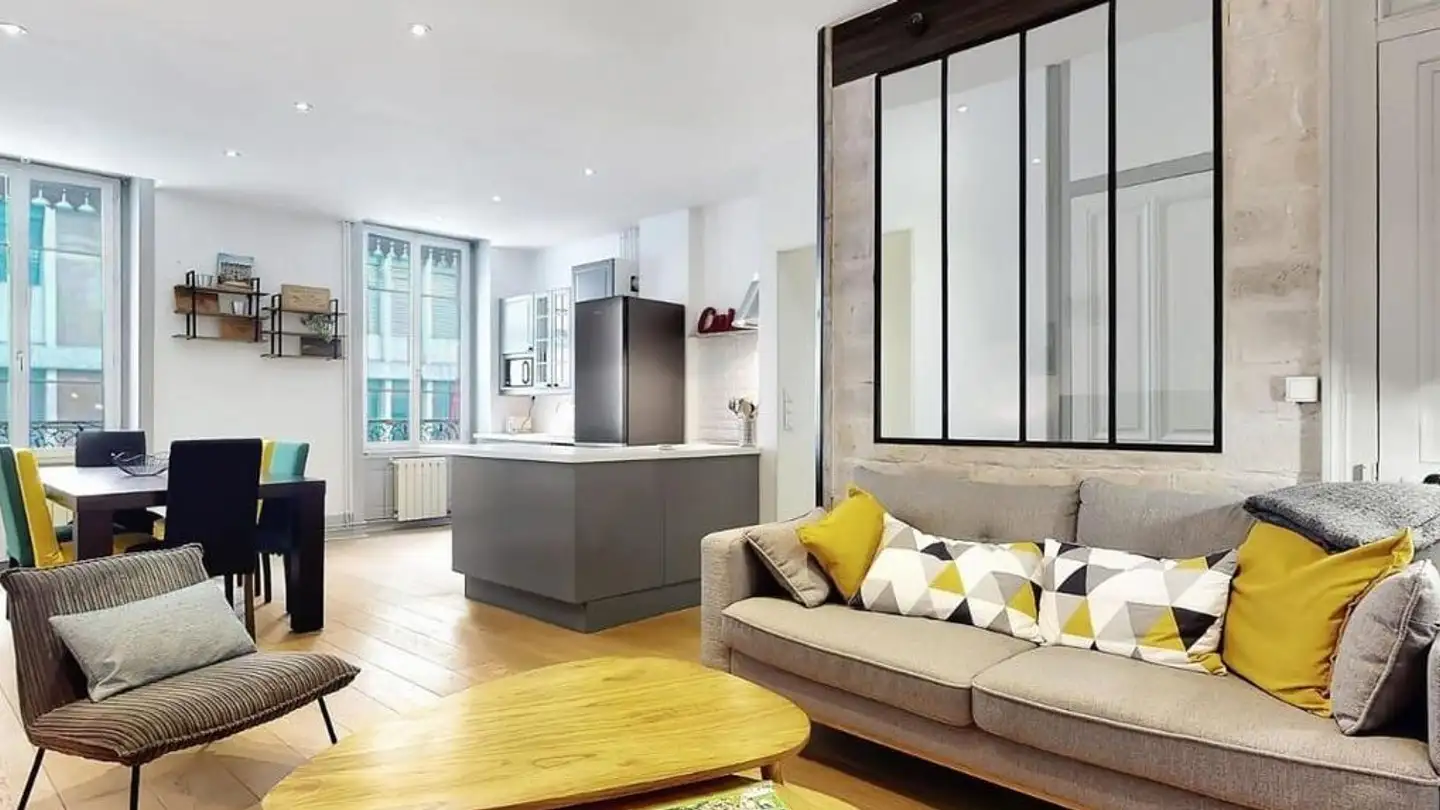 Apartment for rent - Rue Cingria 4, 1205 Genève