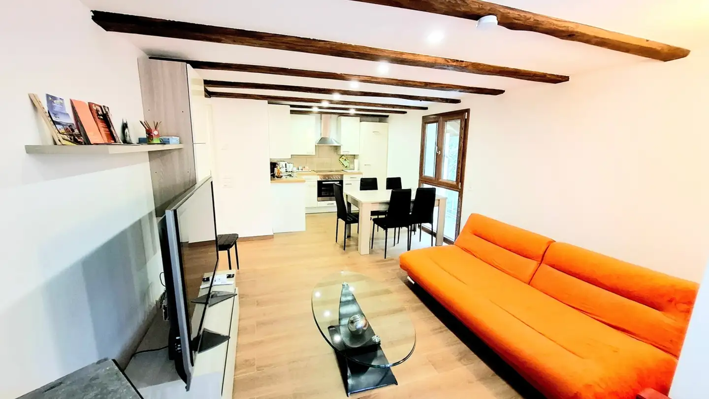 Duplex à vendre - 6632 Vogorno