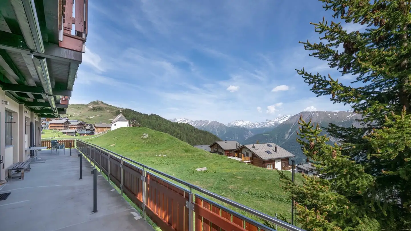 Furnished apartment for sale - 3992 Bettmeralp - Photo 2