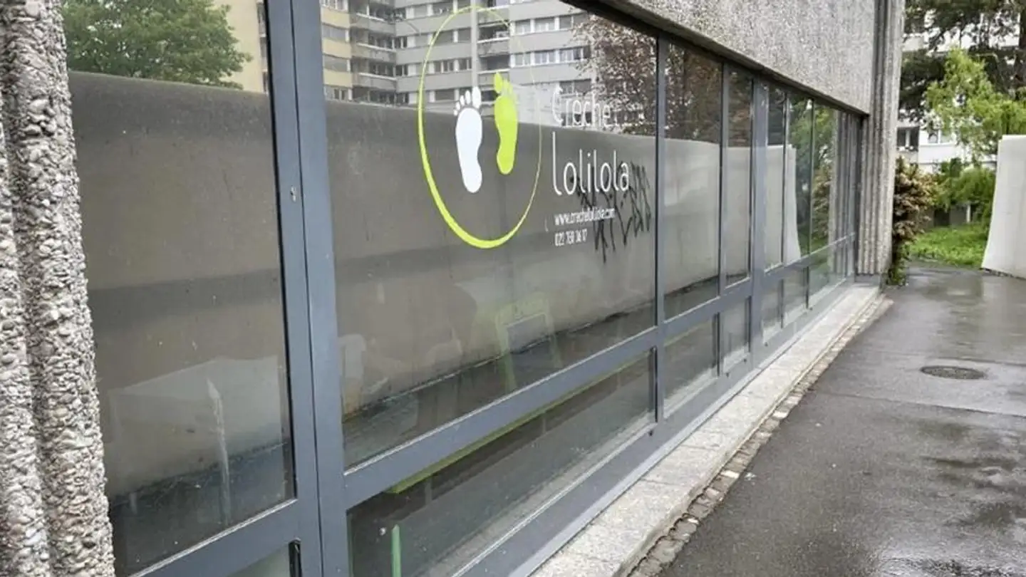 Magasin à louer - Chemin du Champ-d'Anier 5, 1209 Genève