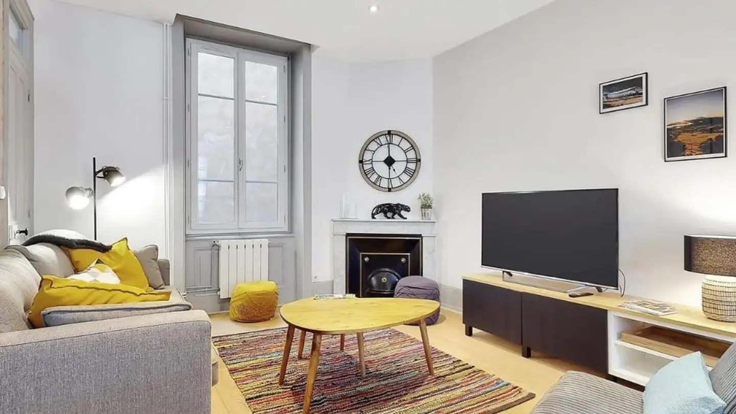 Apartment for rent - Rue Cingria 4, 1205 Genève - Photo 2