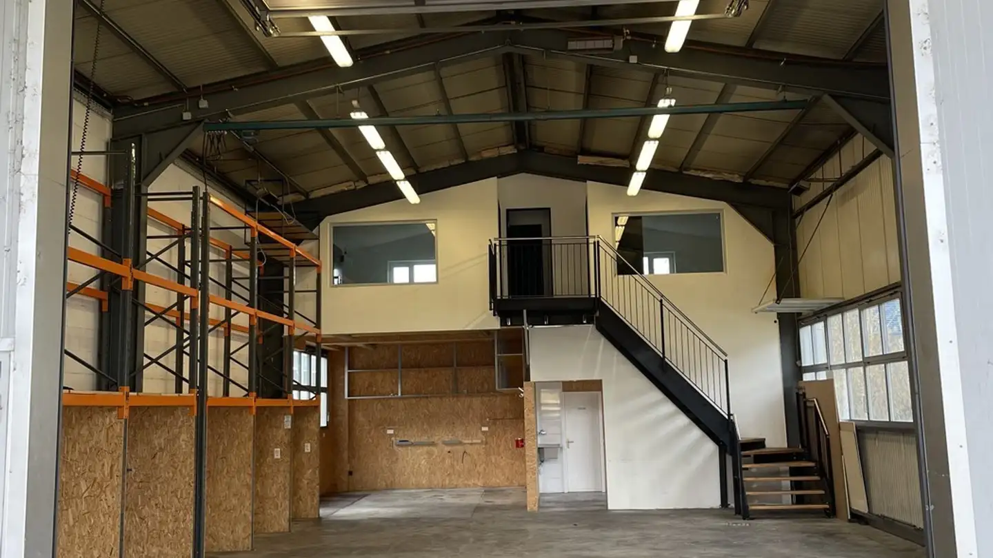 Commerciale in affitto - Chemin Du Long-Champ / Längfeldweg 109, 2504 Biel/Bienne - Foto 3