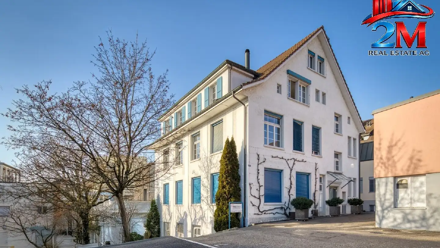 Wohnung mieten - Mühlegasse 11, 4600 Olten
