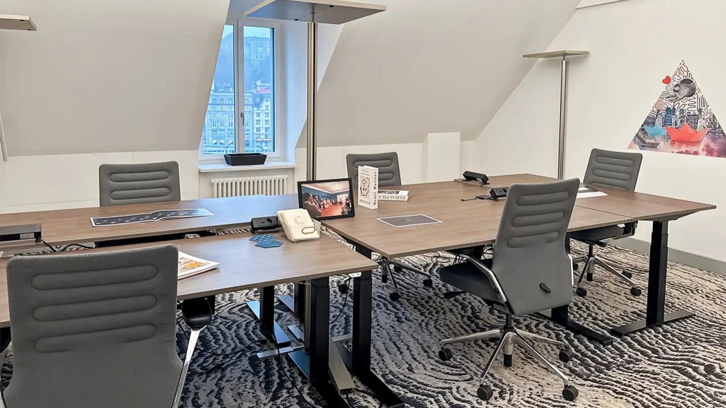 Spazio ufficio in affitto - Bahnhofquai 11, 8001 Zürich